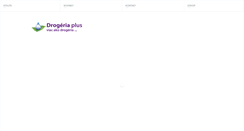 Desktop Screenshot of drogeriaplus.sk